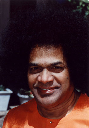 Beloved Bhagawan Sri Sathya Sai Baba